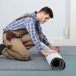 Installing Carpeting