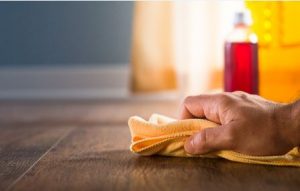 Squeaking Hardwood Floors 