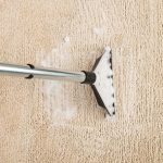 National Carpet Cleaning Month