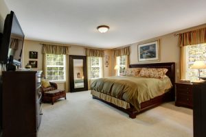 Bedroom Carpeting 