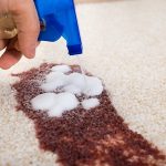 Removing Tough Stains from Carpets