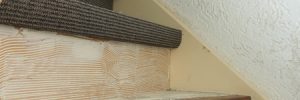 Replacing Carpeting on Stairs