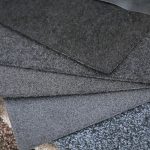Samples of Residential Carpeting and Commercial Carpeting