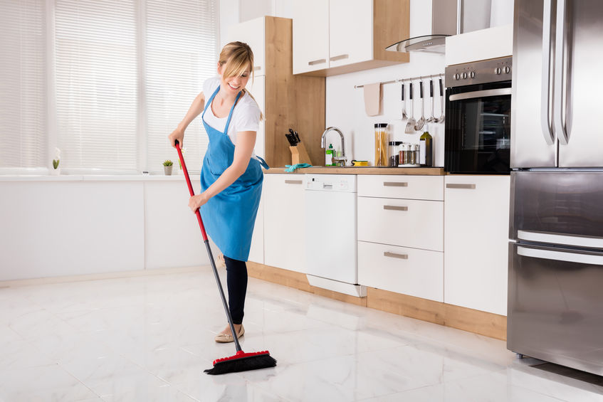 Low-Maintenance Flooring