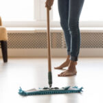 Cleaning Vinyl Floors