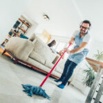 Cleaning Natural Stone Floors