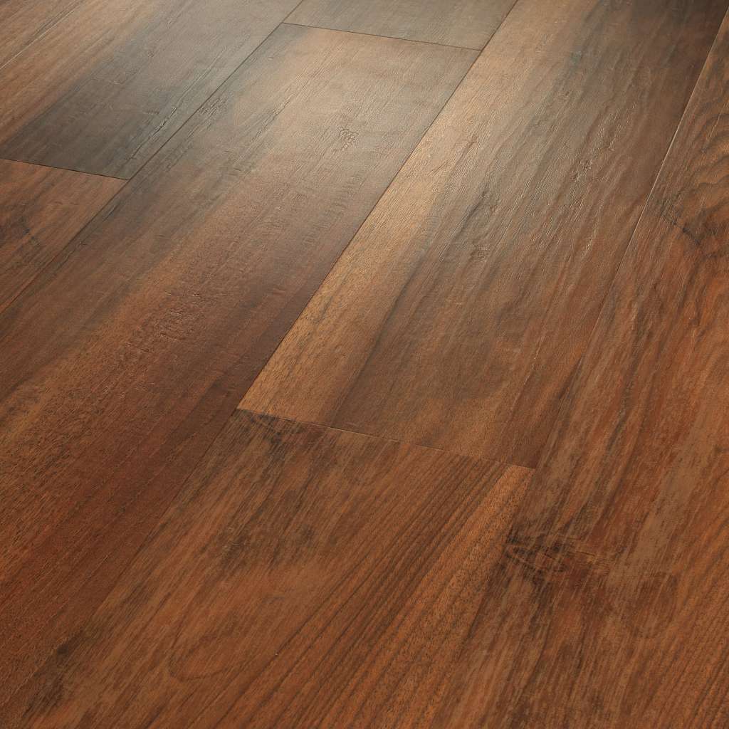 Shaw Endura Plus Amber Oak Flooring
