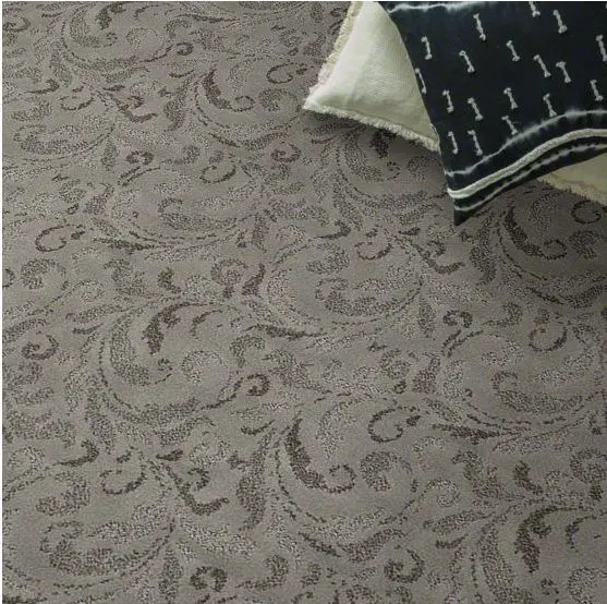 Grey Tuftex Rug